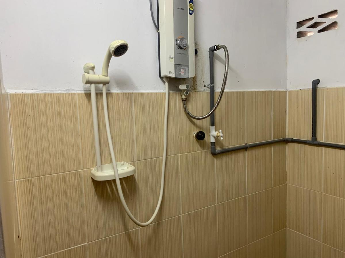 D'Baroh Homestay Kampong Tanjong Karang Экстерьер фото